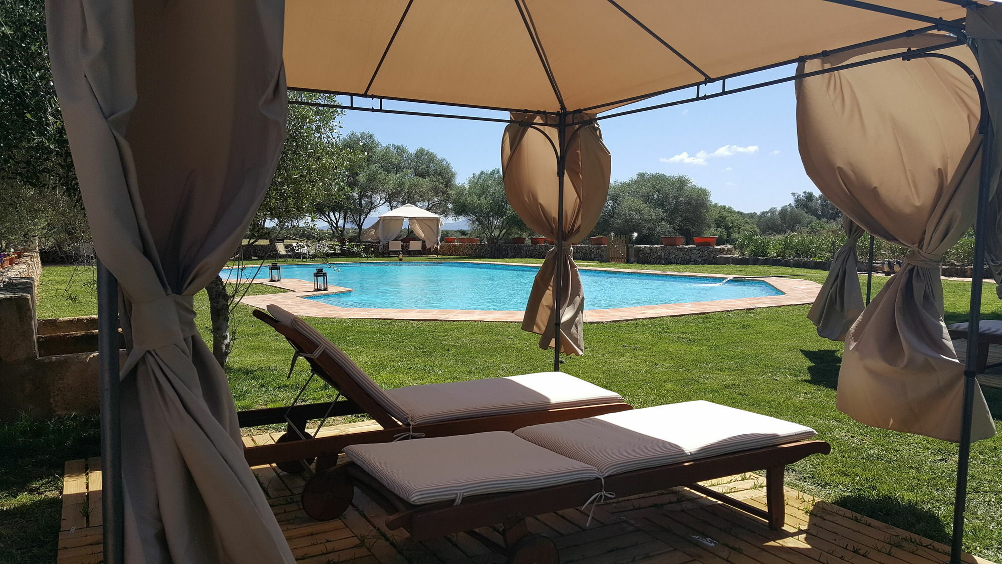 Hotel Es Lloquet (Adults Only) Campos  Exterior photo